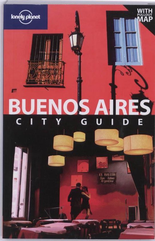 Lonely Planet Buenos Aires / druk 5