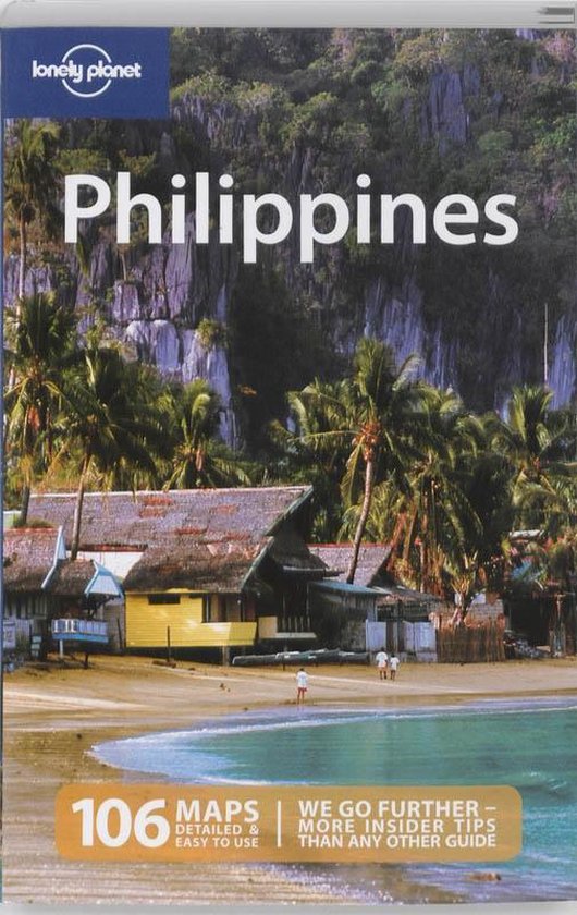 Lonely Planet Philippines / druk 10