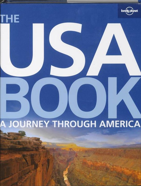 Lonely Planet The USA Book