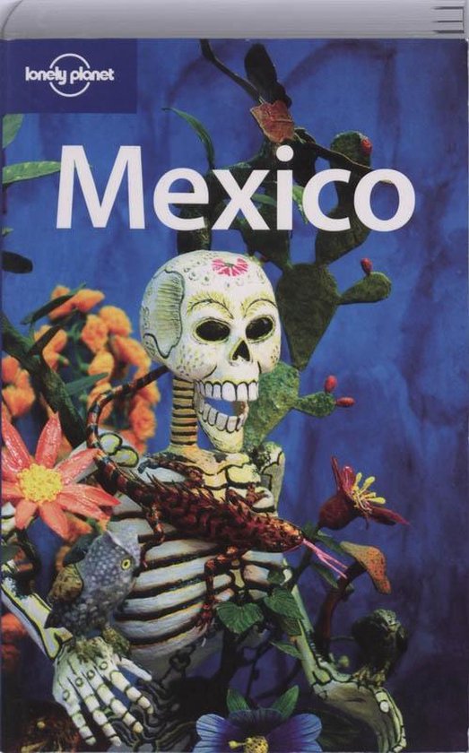 Lonely Planet Mexico / druk 11