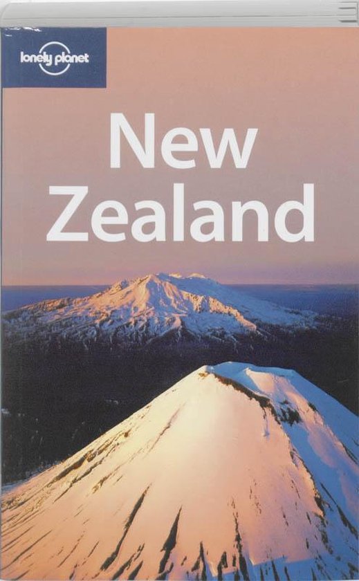 Lonely Planet New Zealand / druk 14