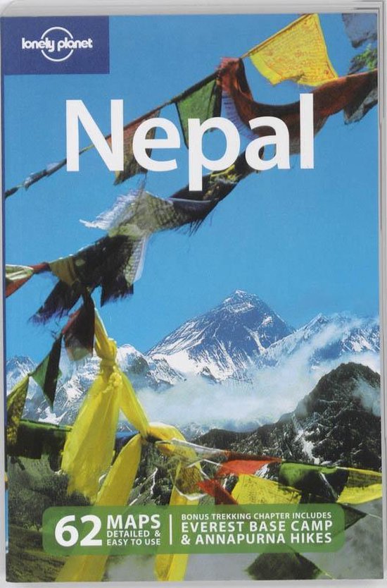 Lonely Planet Nepal