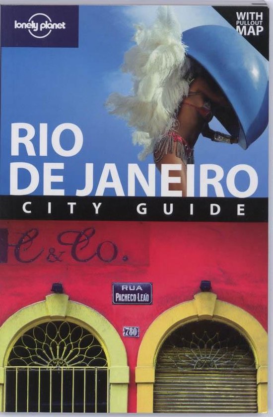 Lonely Planet Rio de Janeiro / druk 6