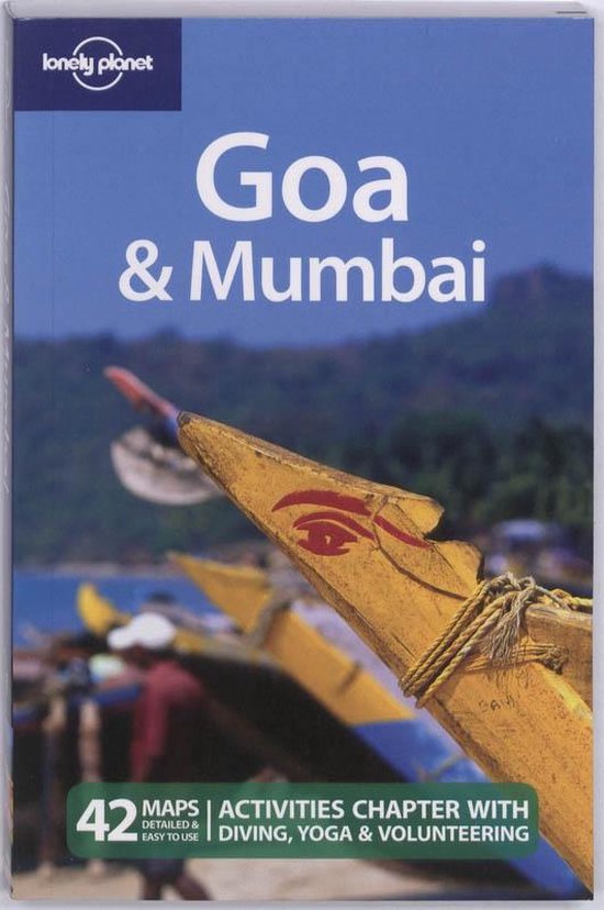 Lonely Planet Goa & Mumbai