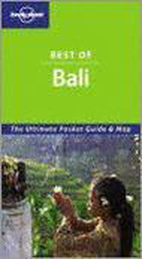 Lonely Planet Best of Bali