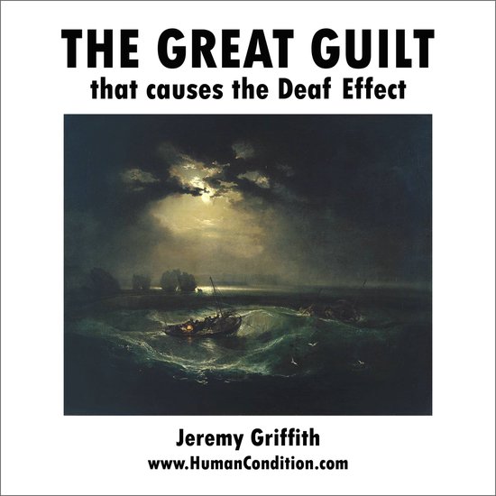 The Great Guilt that causes the Deaf Effect