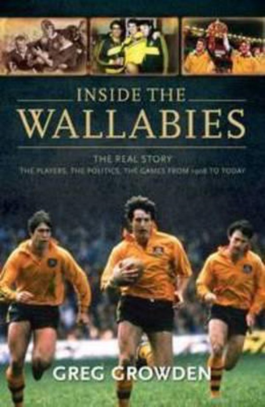 Inside the Wallabies