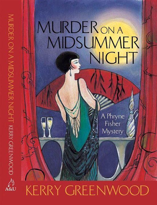 PHRYNE FISHER 17 - Murder on a Midsummer Night