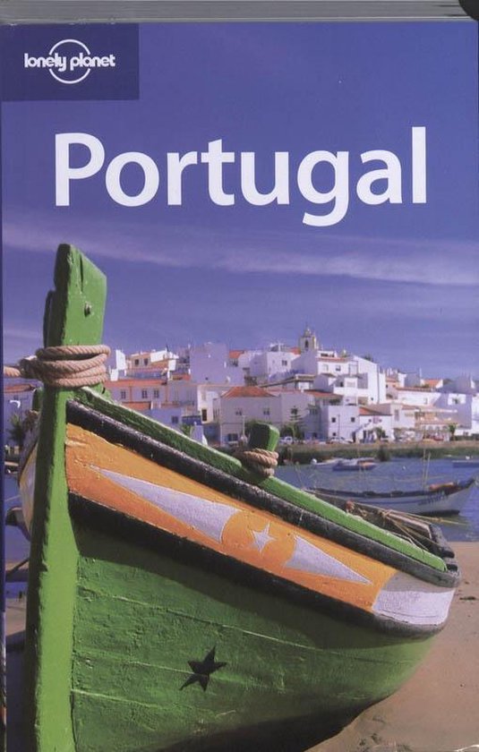 Lonely Planet Portugal / druk 7