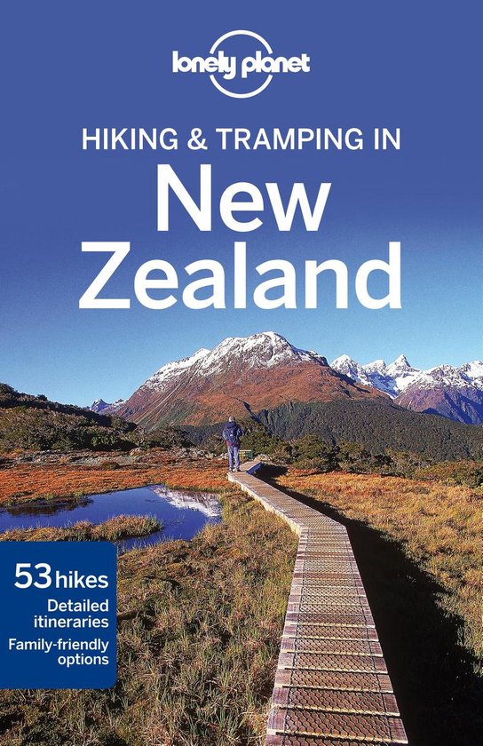 Hiking & Tramping In New Zealand 7