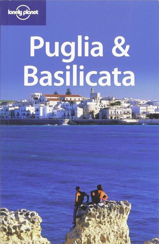 Lonely Planet Puglia & Basilicata