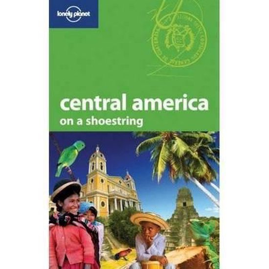 Central America On A Shoestring