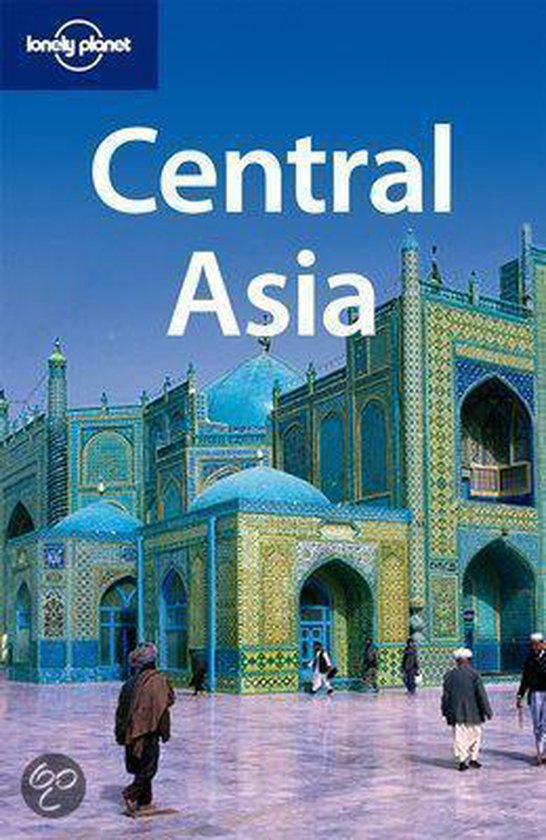 Lonely Planet Central Asia