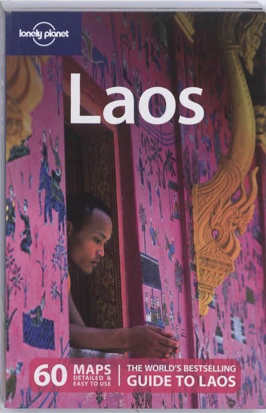 Lonely Planet Laos