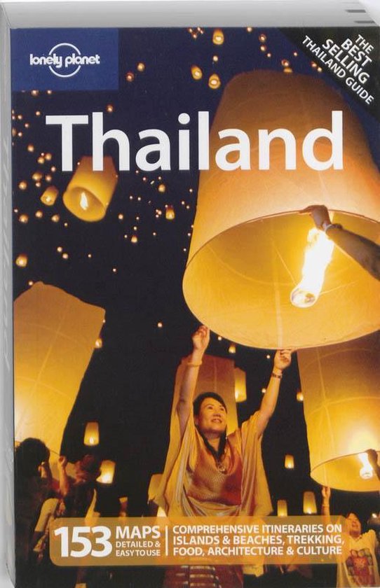 Lonely Planet Thailand / druk 13