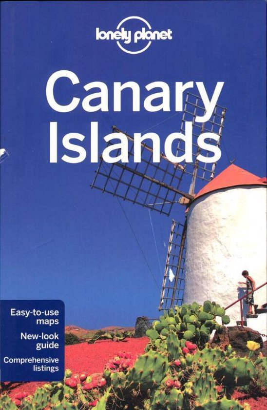 Lonely Planet Canary Islands