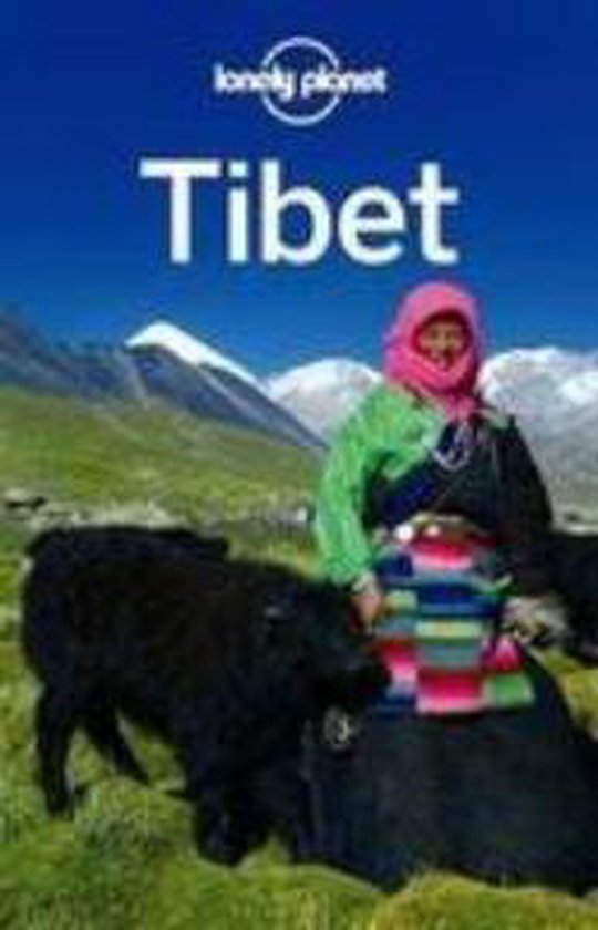 Lonely Planet Tibet