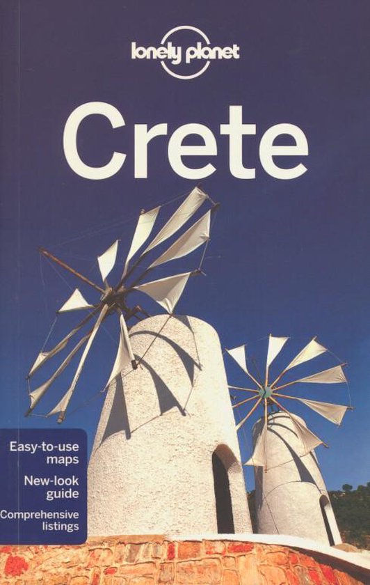 Lonely Planet Crete