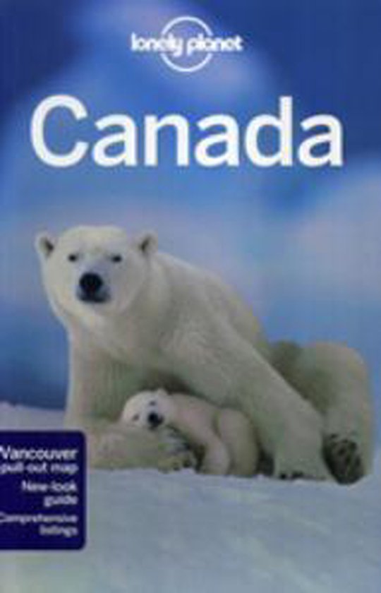 Lonely Planet Canada