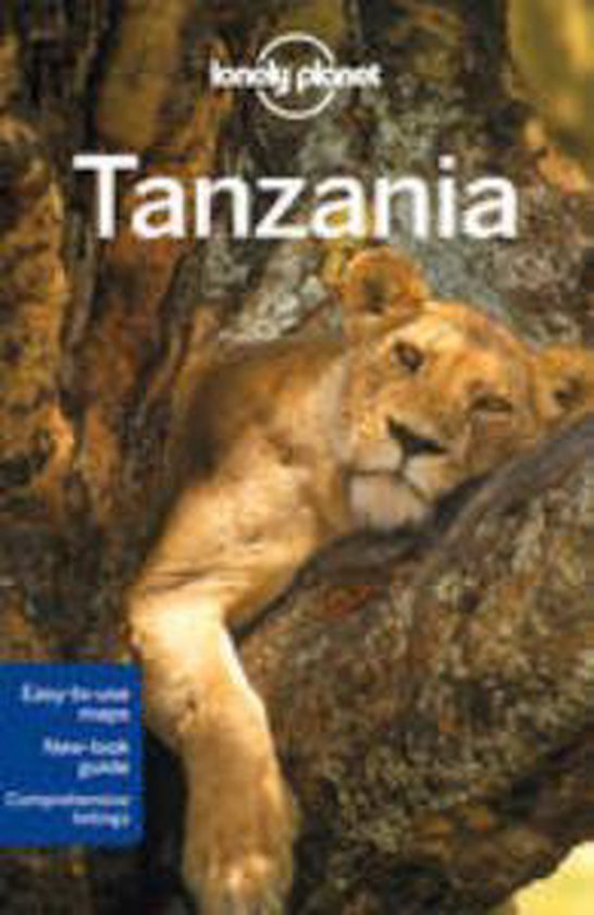 Lonely Planet Tanzania