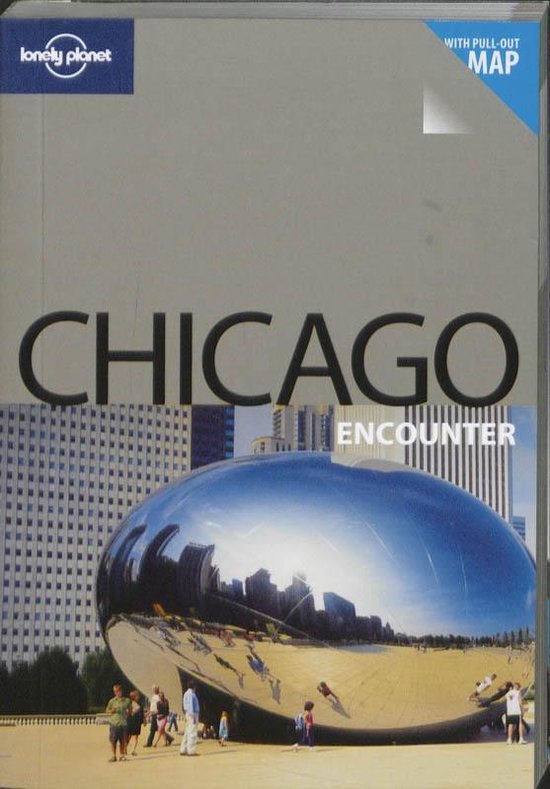 Lonely Planet Chicago Encounter