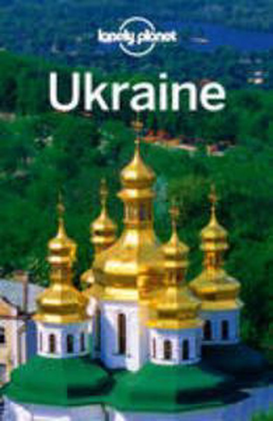 Lonely Planet Ukraine