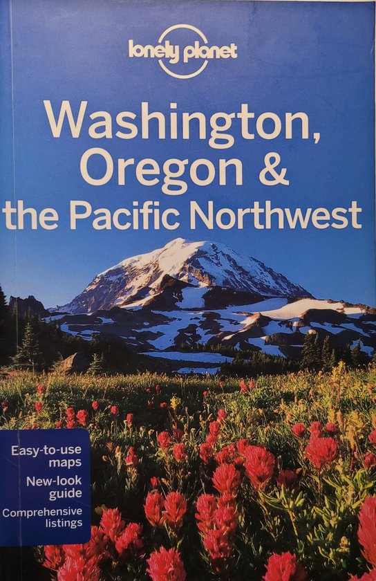 Lonely Planet Washington, Oregon & The Pacific Northwest