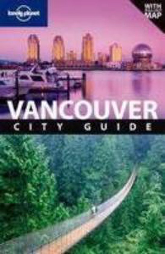 Lonely Planet Vancouver