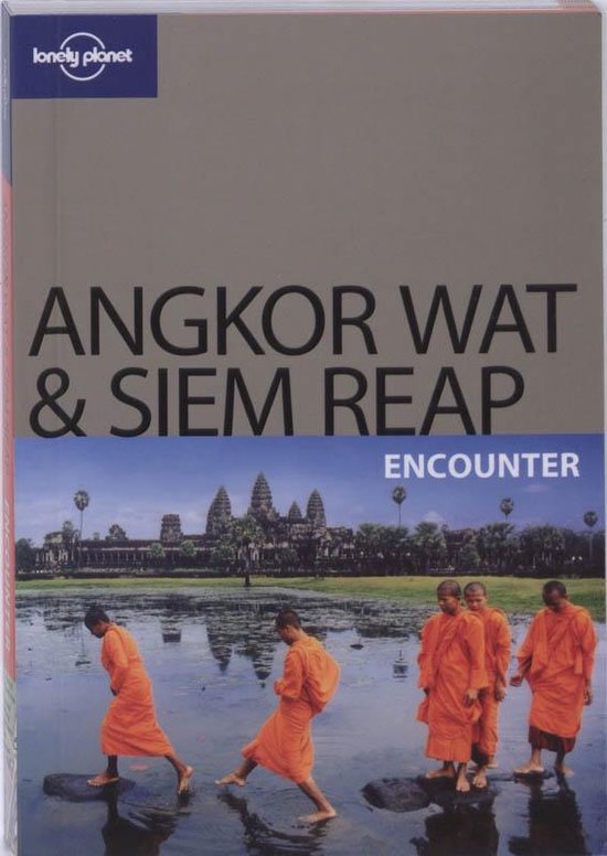 Angkor Wat and Siem Reap