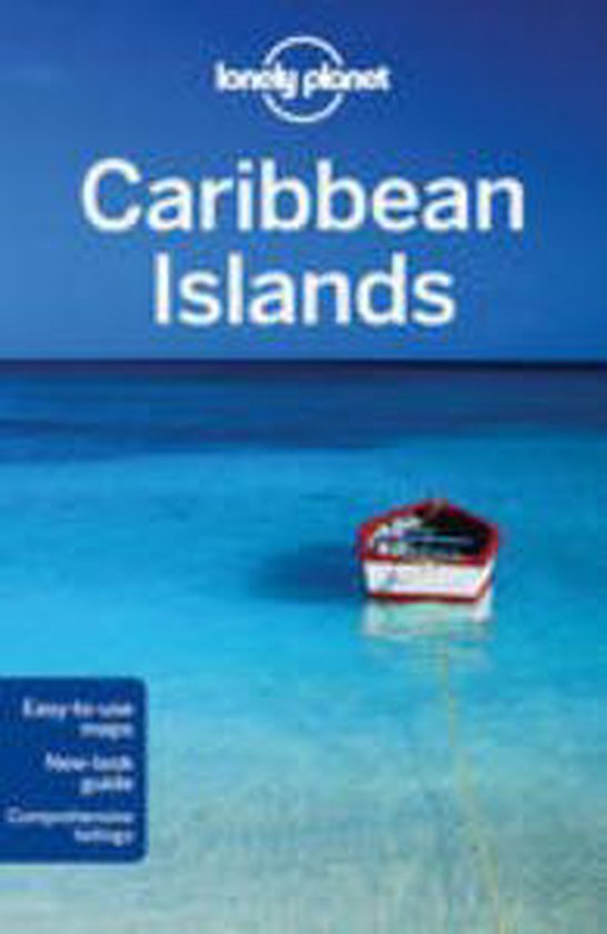 Lonely Planet Caribbean Islands