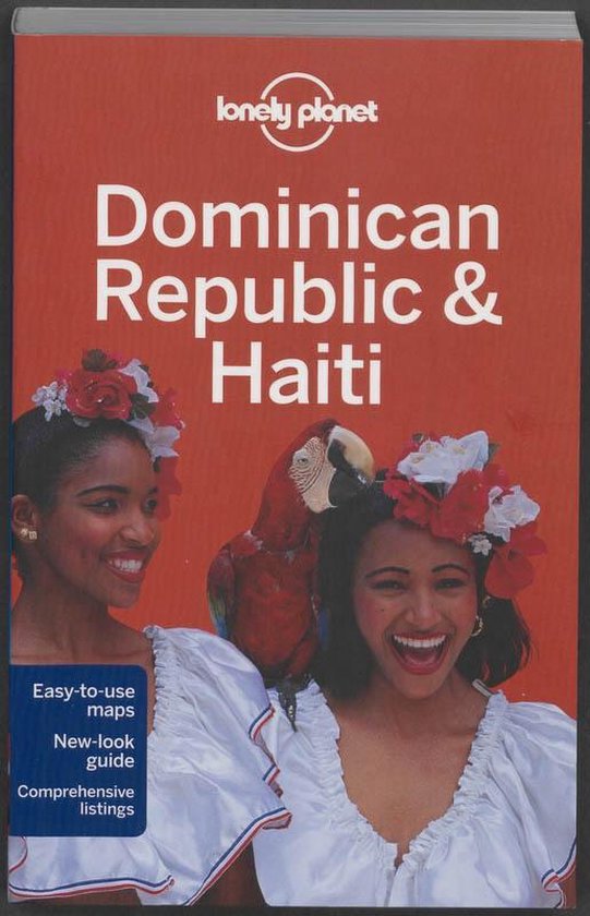 Lonely Planet Dominican Republic & Haiti