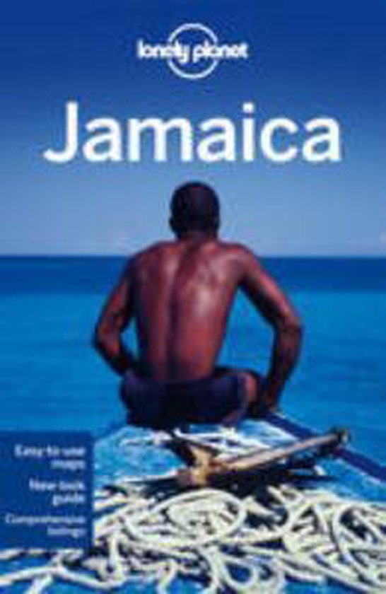 Lonely Planet Jamaica