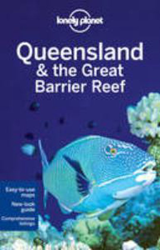 Lonely Planet Queensland & The Great Barrier Reef