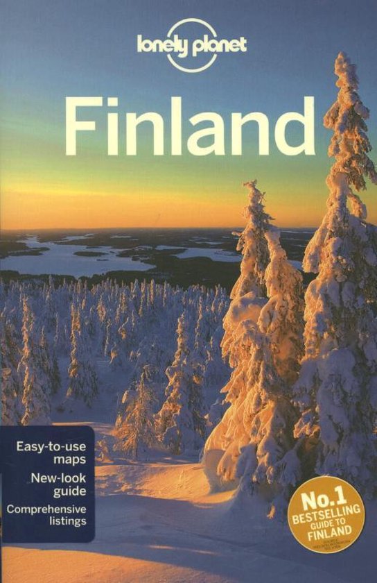 Lonely Planet Finland