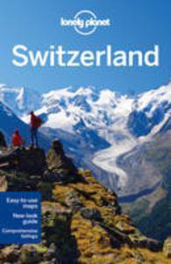 Lonely Planet Switzerland