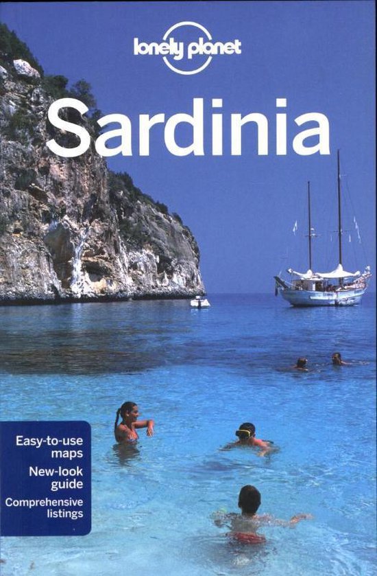 Lonely Planet Sardinia