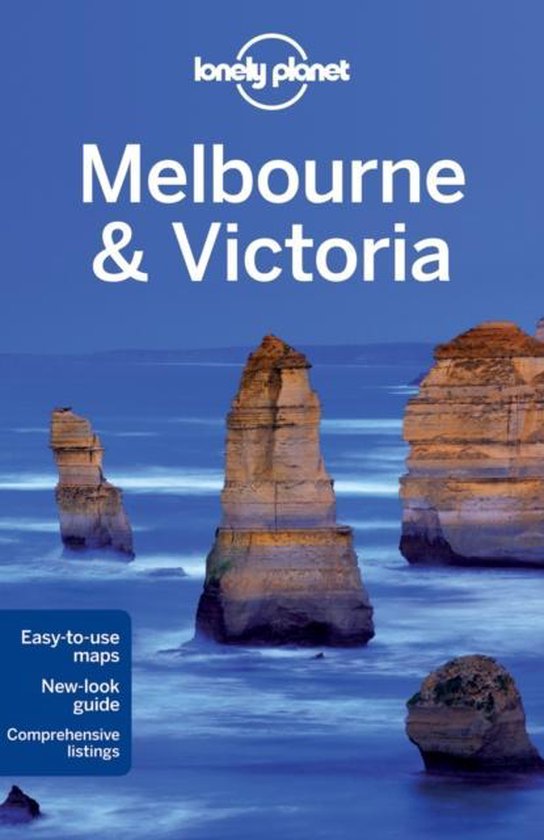 Lonely Planet Melbourne & Victoria