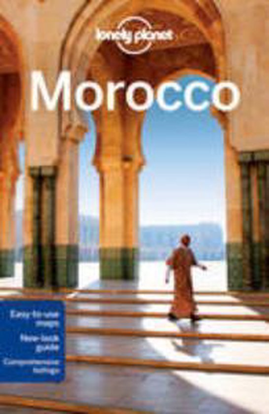 Lonely Planet Morocco