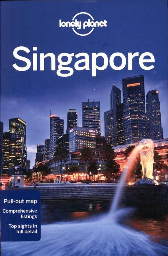 Lonely Planet Singapore