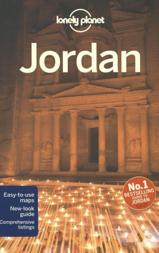 Lonely Planet Jordan