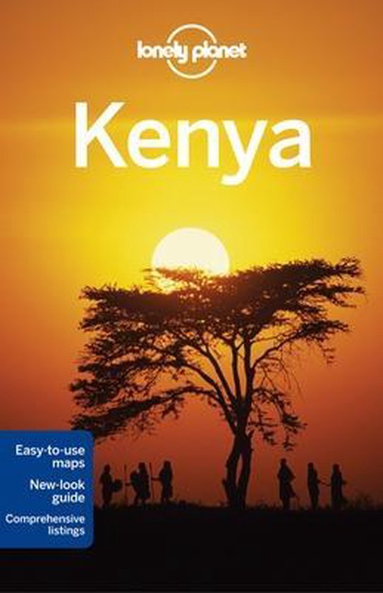 Lonely Planet Kenya