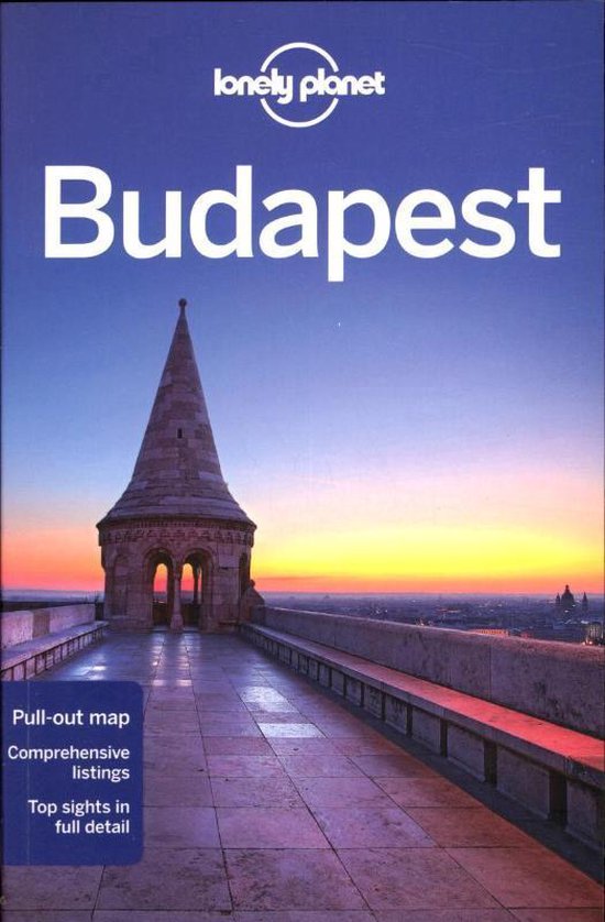 Lonely Planet Budapest