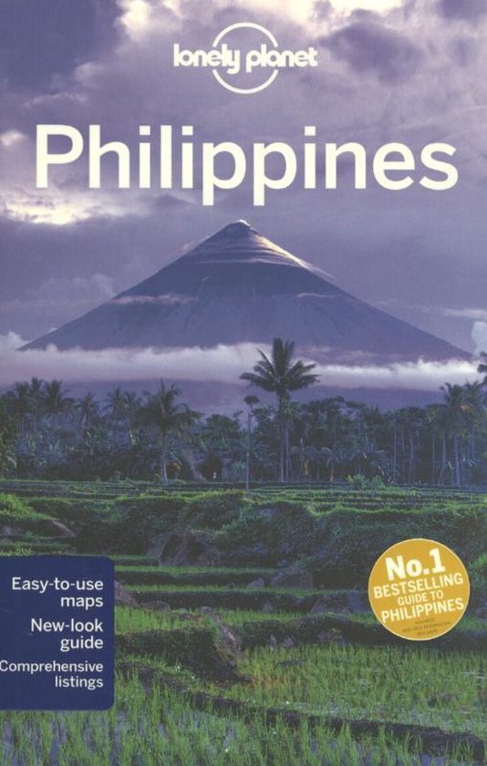 Lonely Planet Philippines