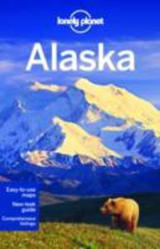 Lonely Planet Alaska