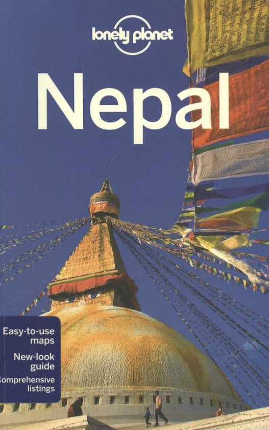 Lonely Planet Nepal