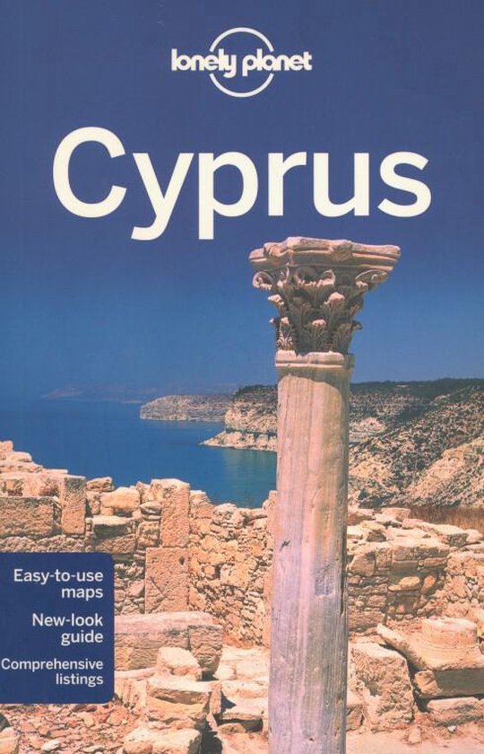 Lonely Planet Cyprus