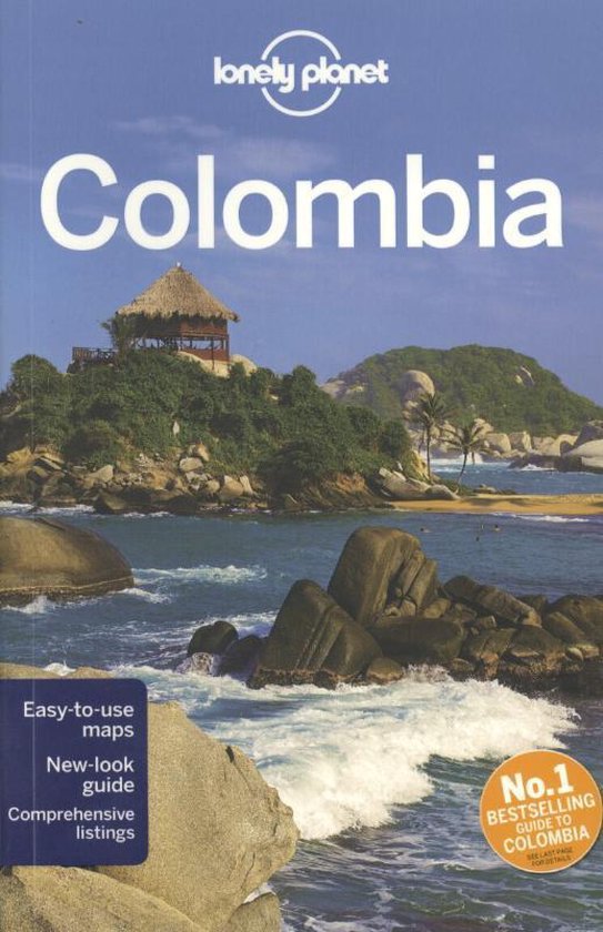 Lonely Planet Colombia