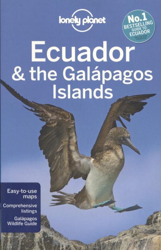 Lonely Planet Ecuador & The Galapagos Islands