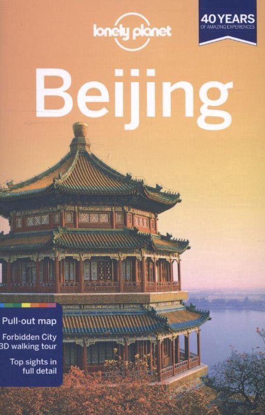 ISBN Beijing -LP- 9e, Voyage, Anglais, 304 pages