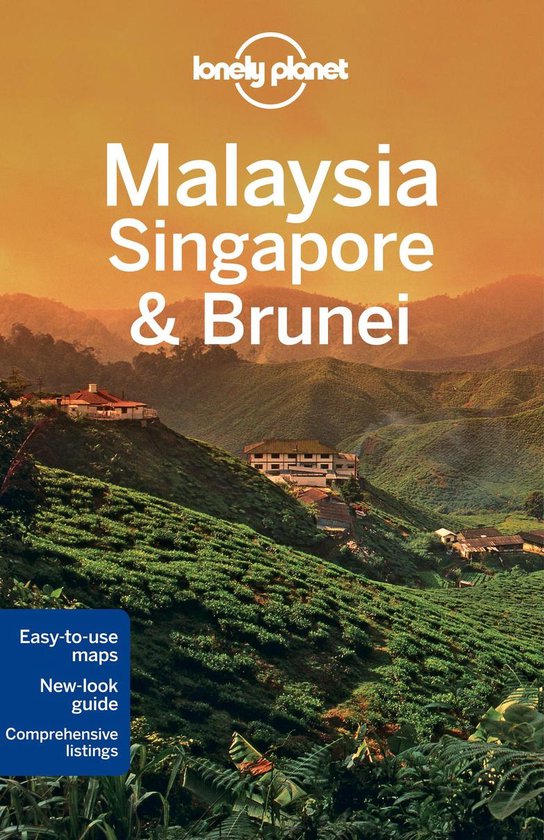 Malaysia Singapore & Brunei 12